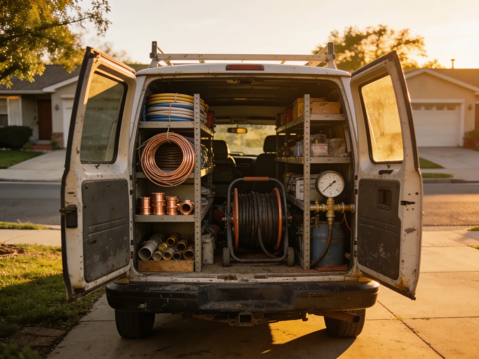 Emergency Plumber company in Newell, WV